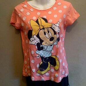 Minnie Mouse Tshirt